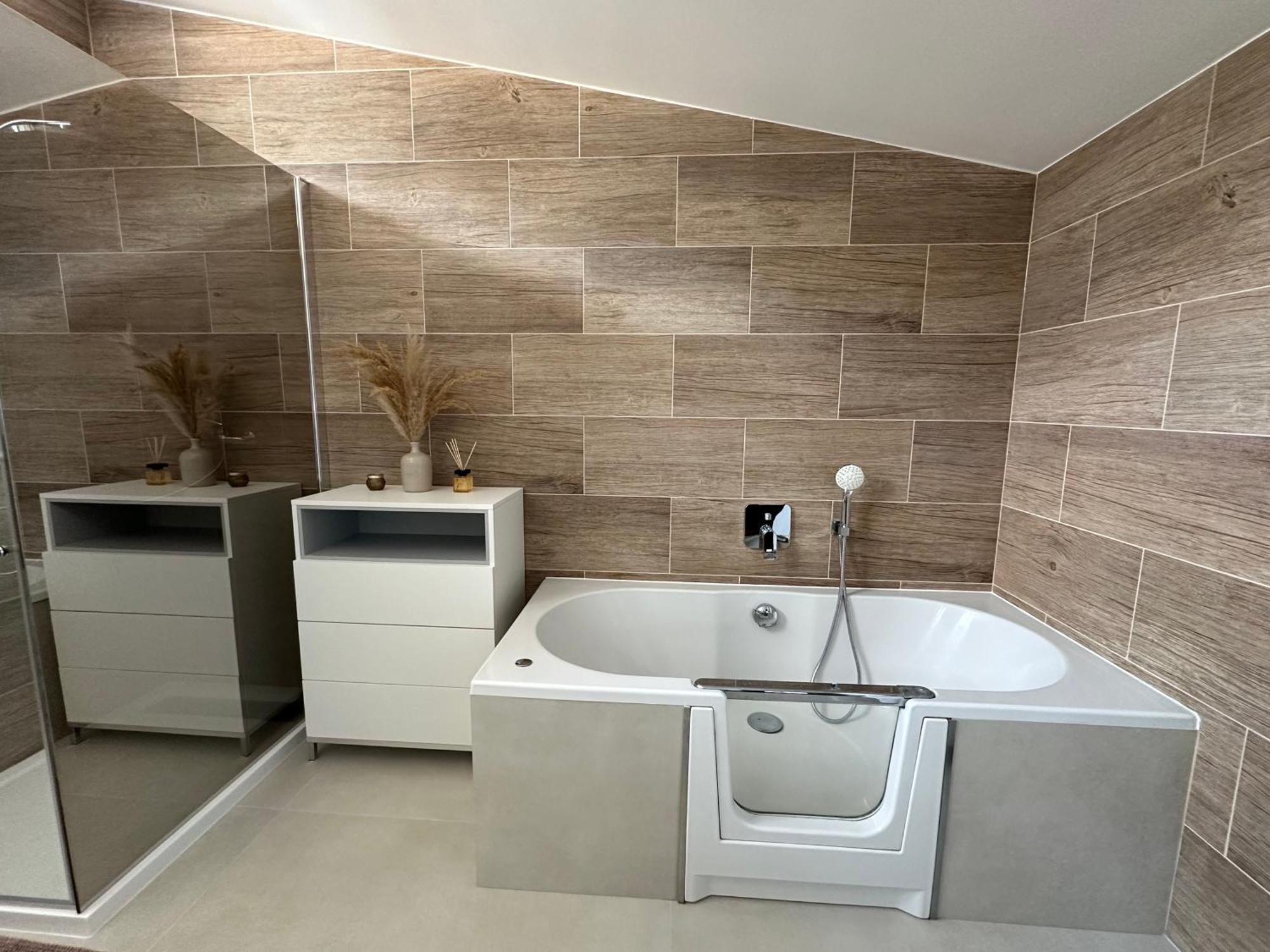A&E Rooms Fernwald Esterno foto